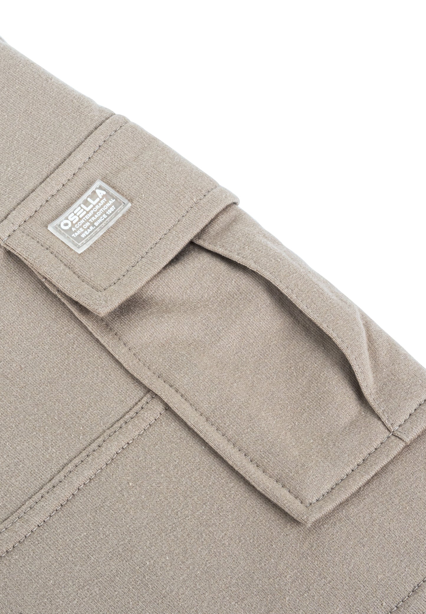 Osella Kids Carter Cargo Jogger Pants