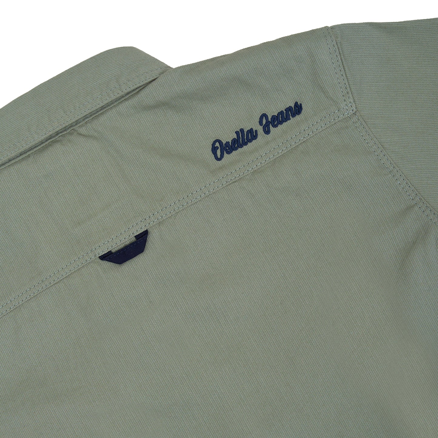 Osella Jasper Long Sleeve Collared Shirt 2237400319