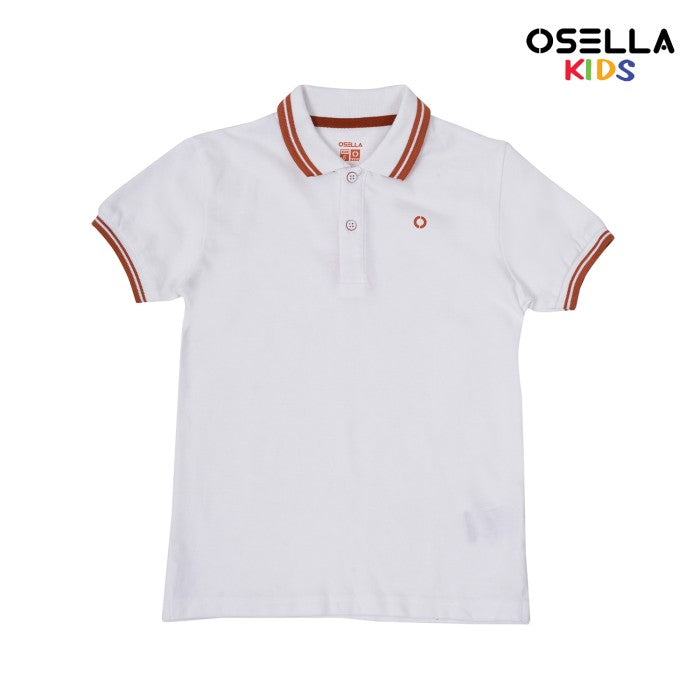 Osella Basic Reguler FIt Polo Shirt 32225001 | Kaos Polo Shirt Basic Anak Laki-Laki