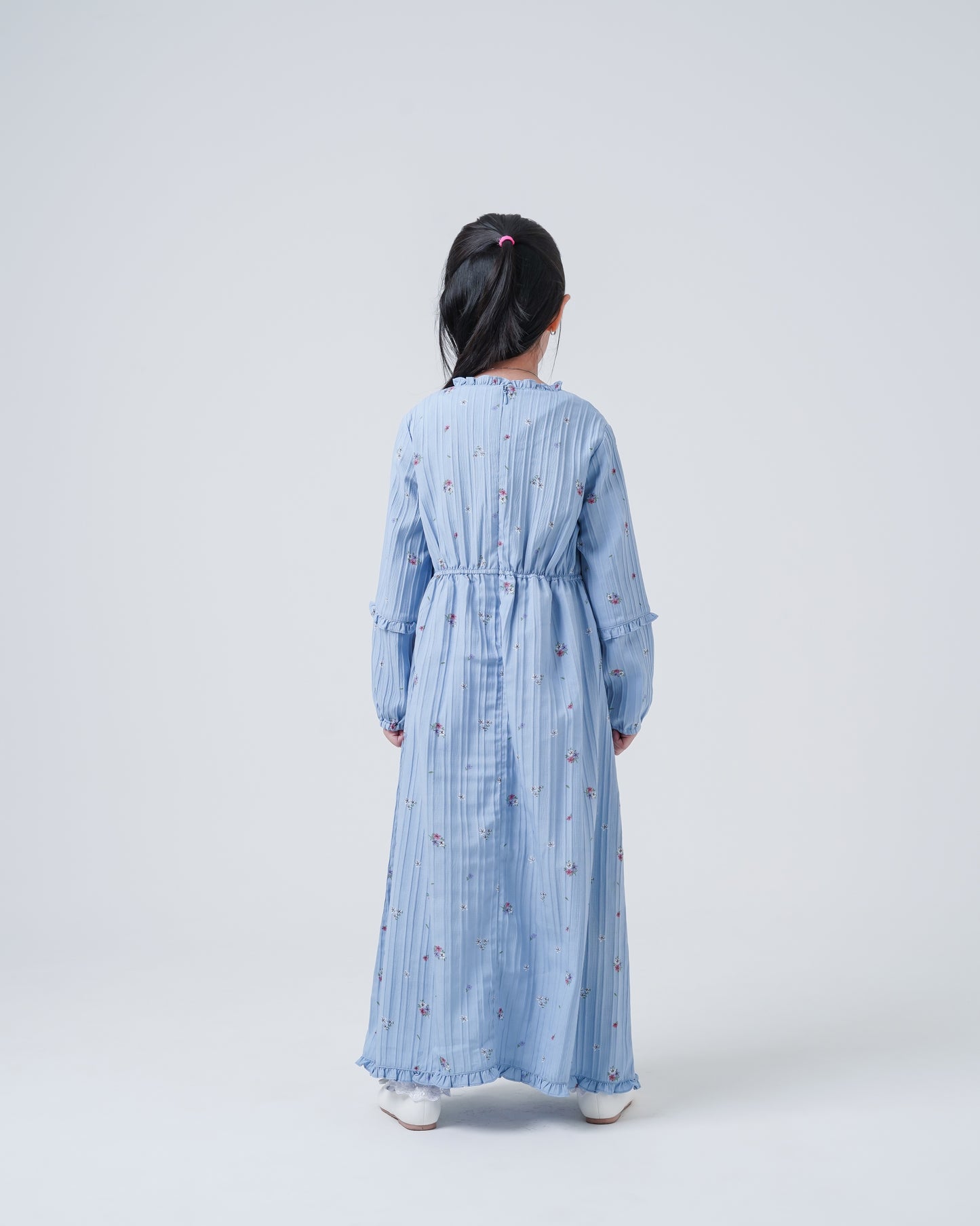Osella Kids Khalani Meadow Maxi Dress