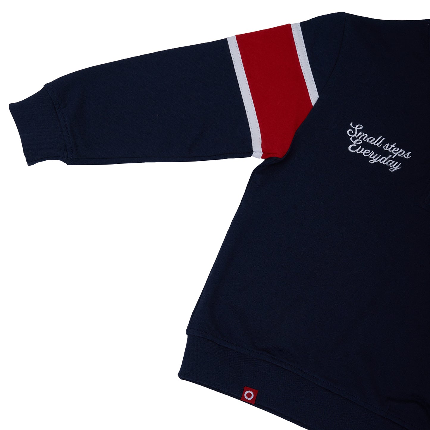 Osella Carter Sweater Half Zipper 2212400259