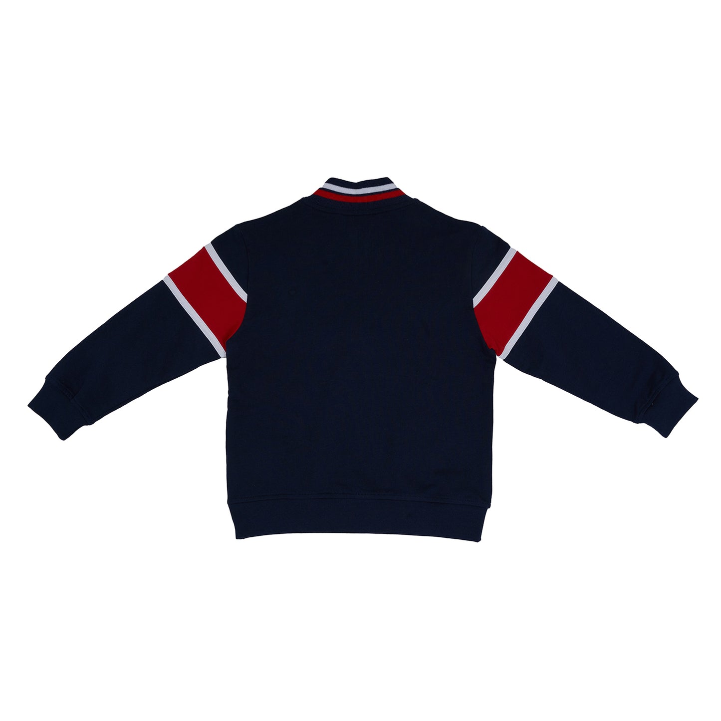 Osella Carter Sweater Half Zipper 2212400259