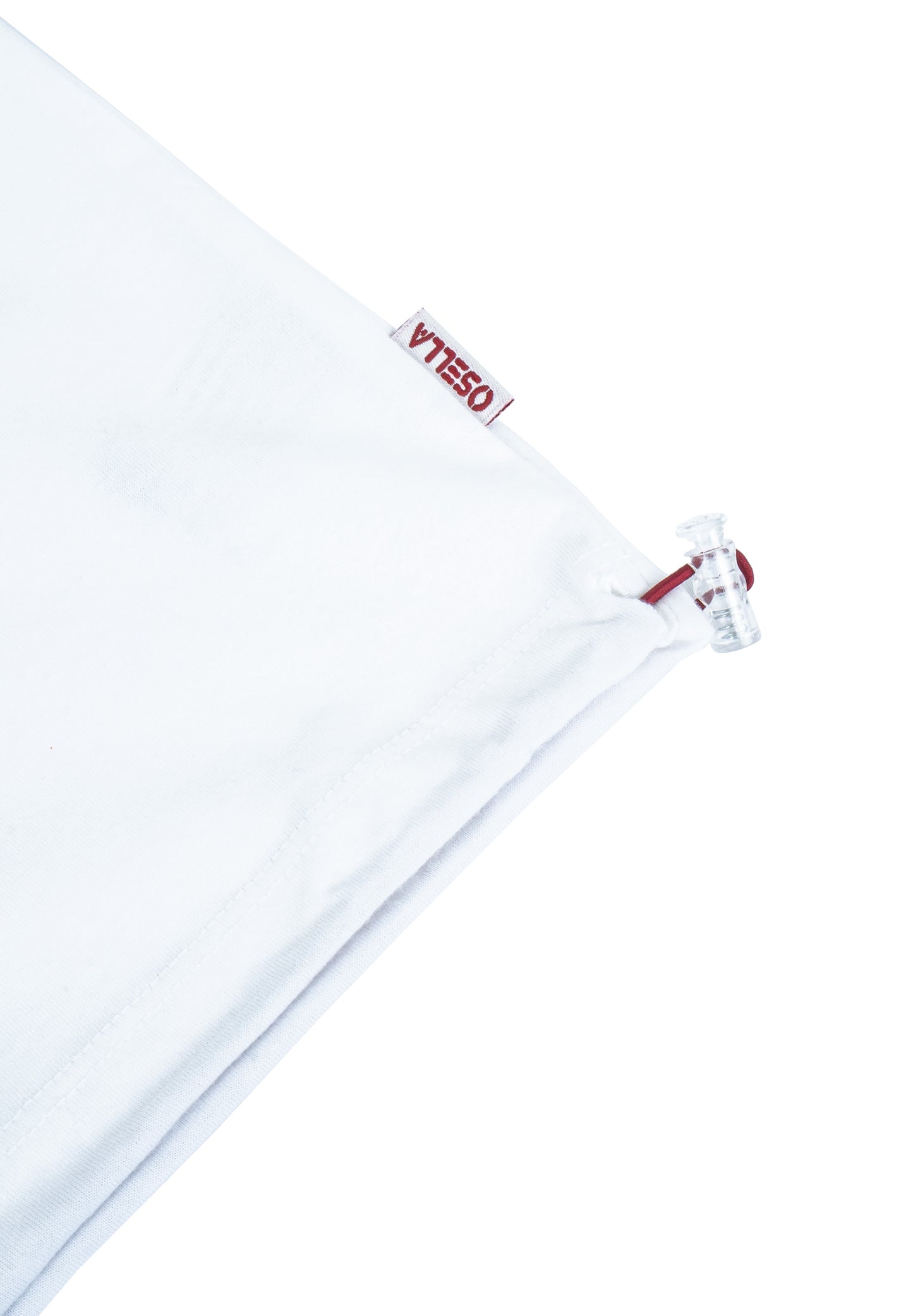Osella Kids College Cut And Sewn T-Shirt In White