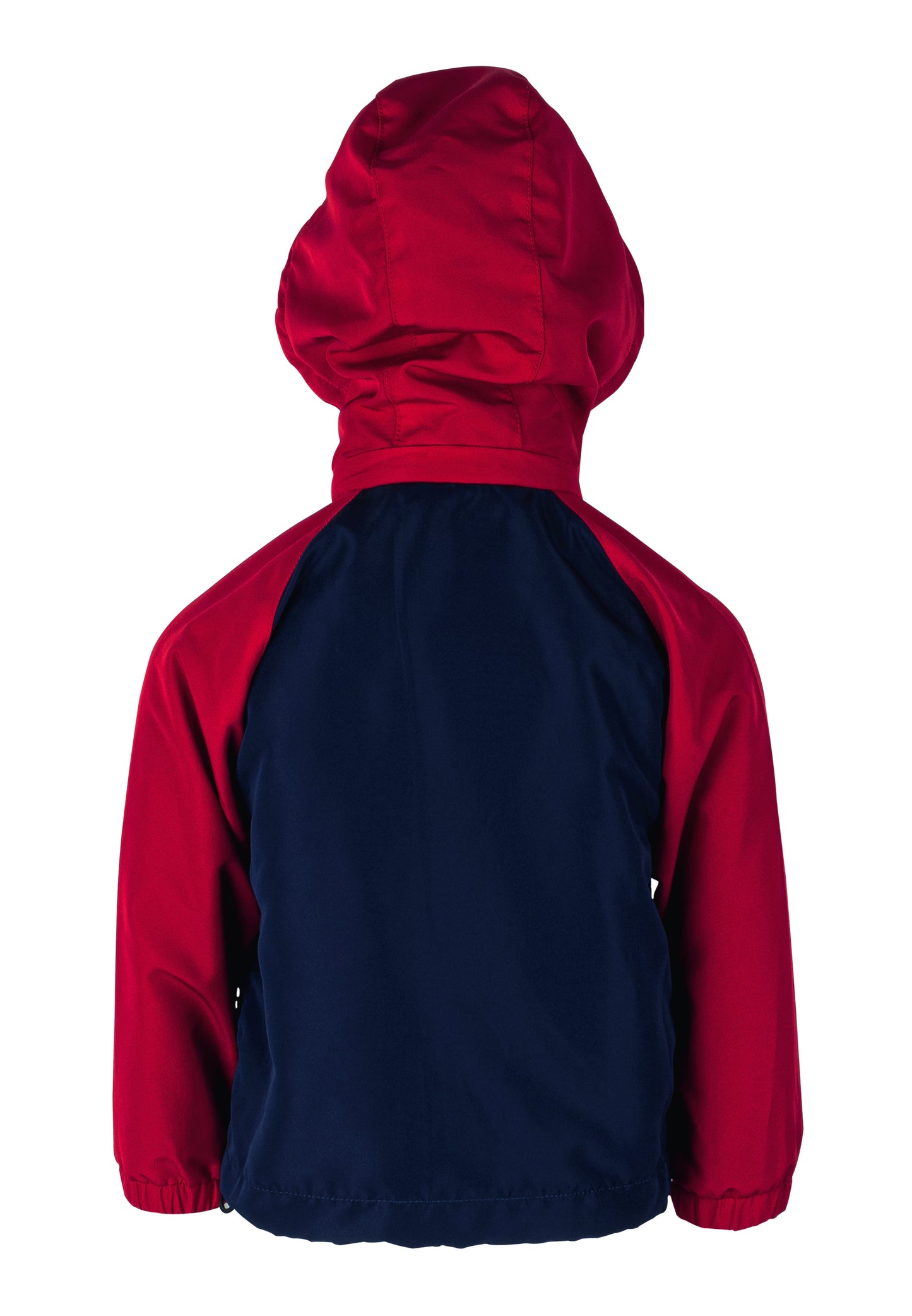 Osella Tri-Color Removable Hoodie Jacket