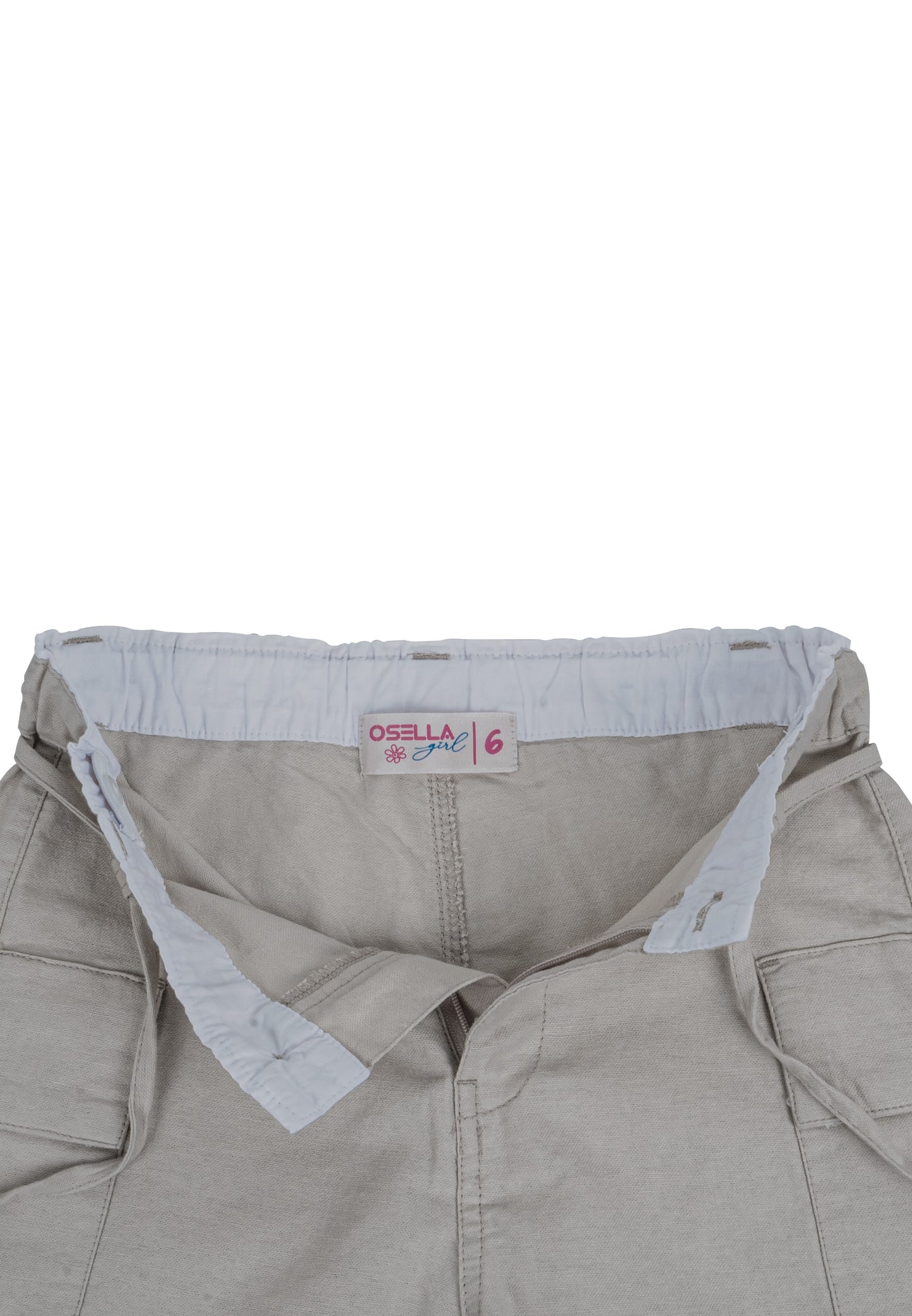 Osella Kids Eleanor Cargo Short Pants