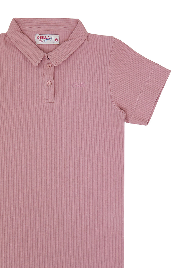 Osella Kayla Short Sleeve Knit Dress