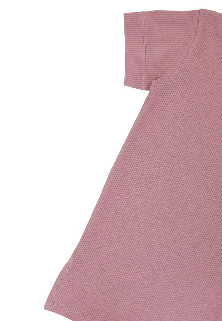 Osella Kayla Short Sleeve Knit Dress