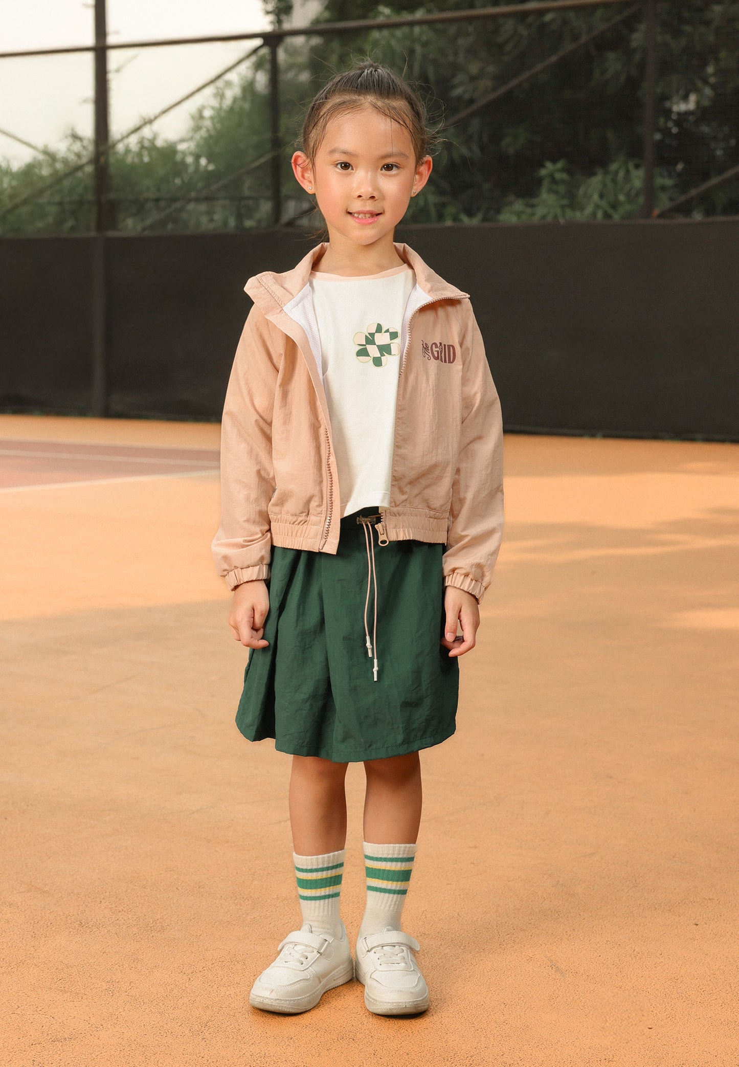 Osella Kids Carmen Elastic Skirt