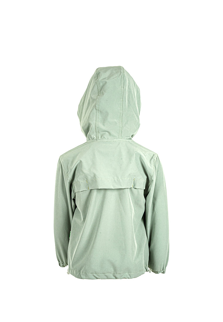 Osella Kids Waterproof Hooded Jacket
