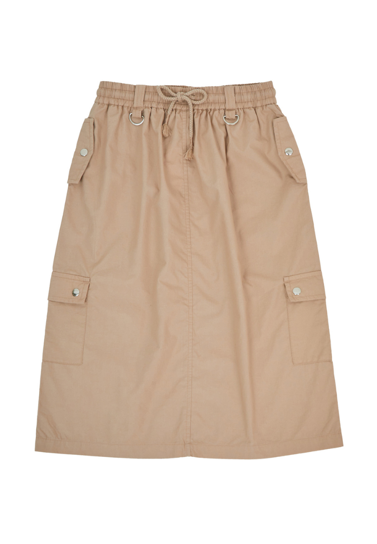 Osella Kids Louanna Cargo Midi Skirt