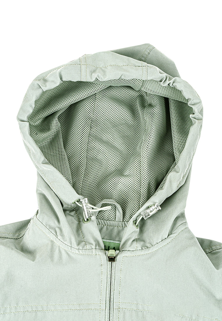 Osella Kids Waterproof Hooded Jacket