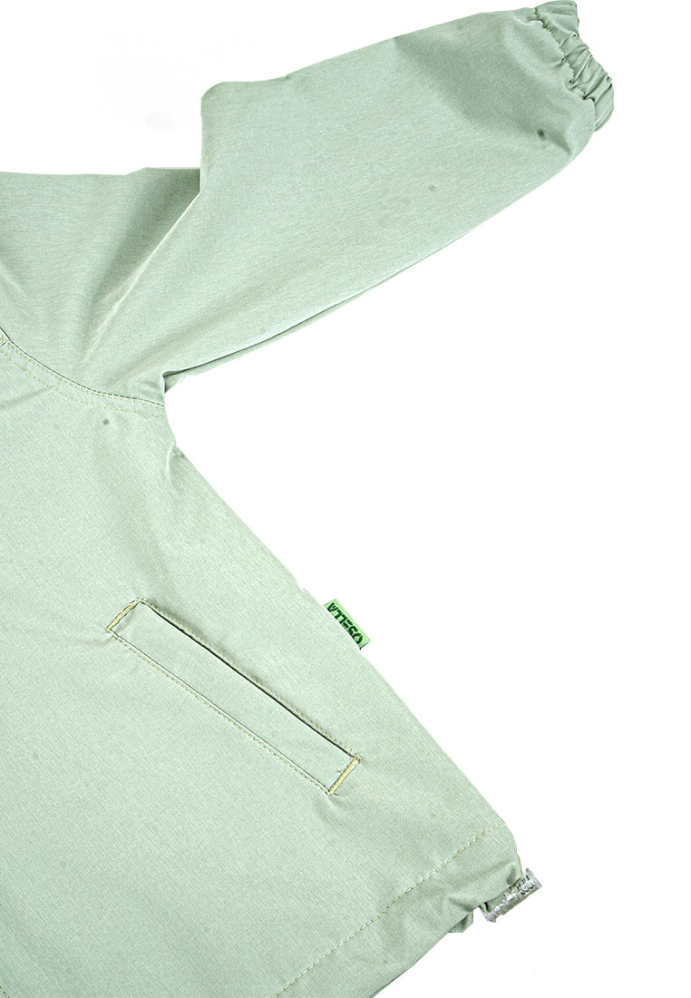 Osella Kids Waterproof Hooded Jacket