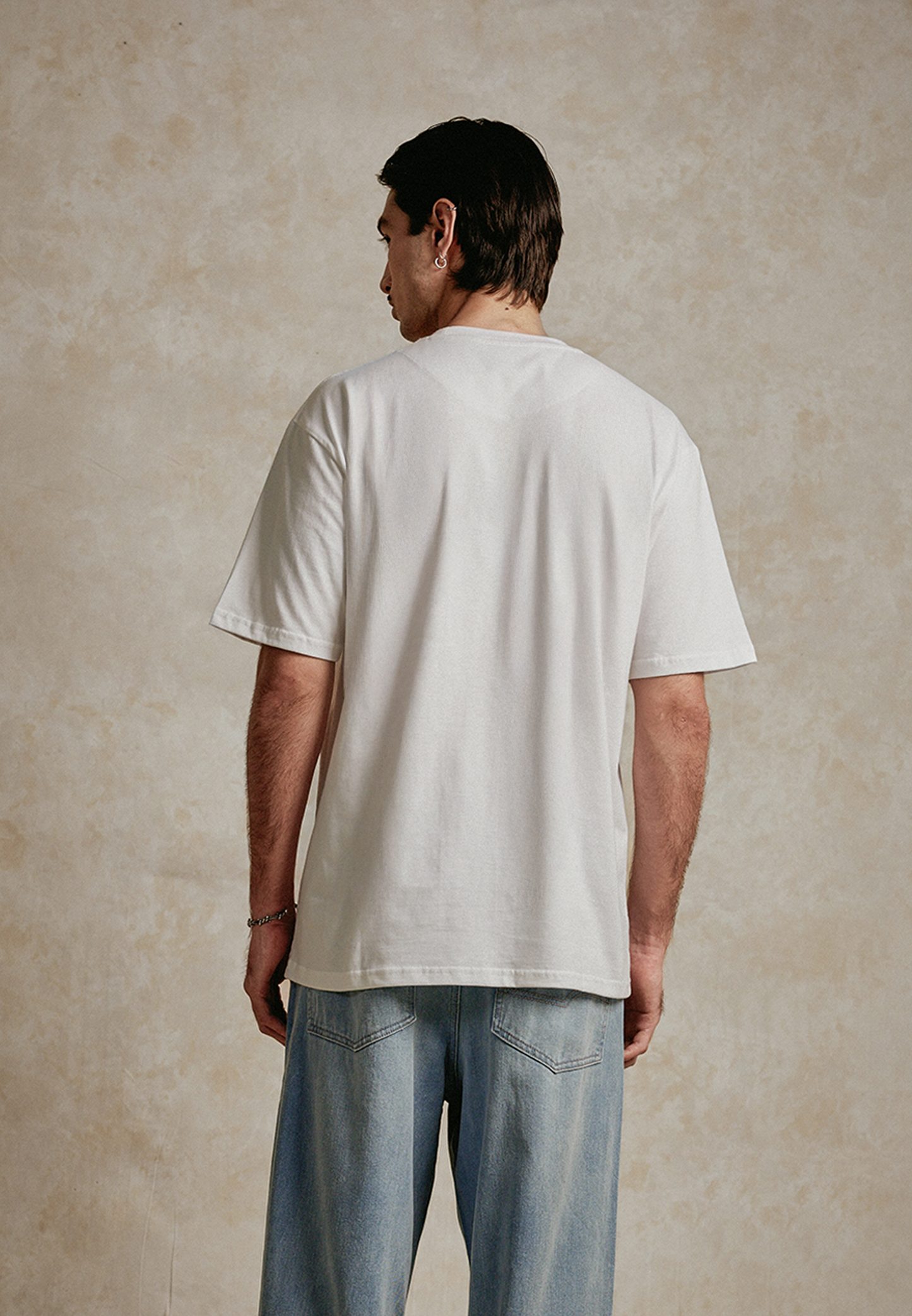 Osella Relaxed Fit Garage Graphic Tee