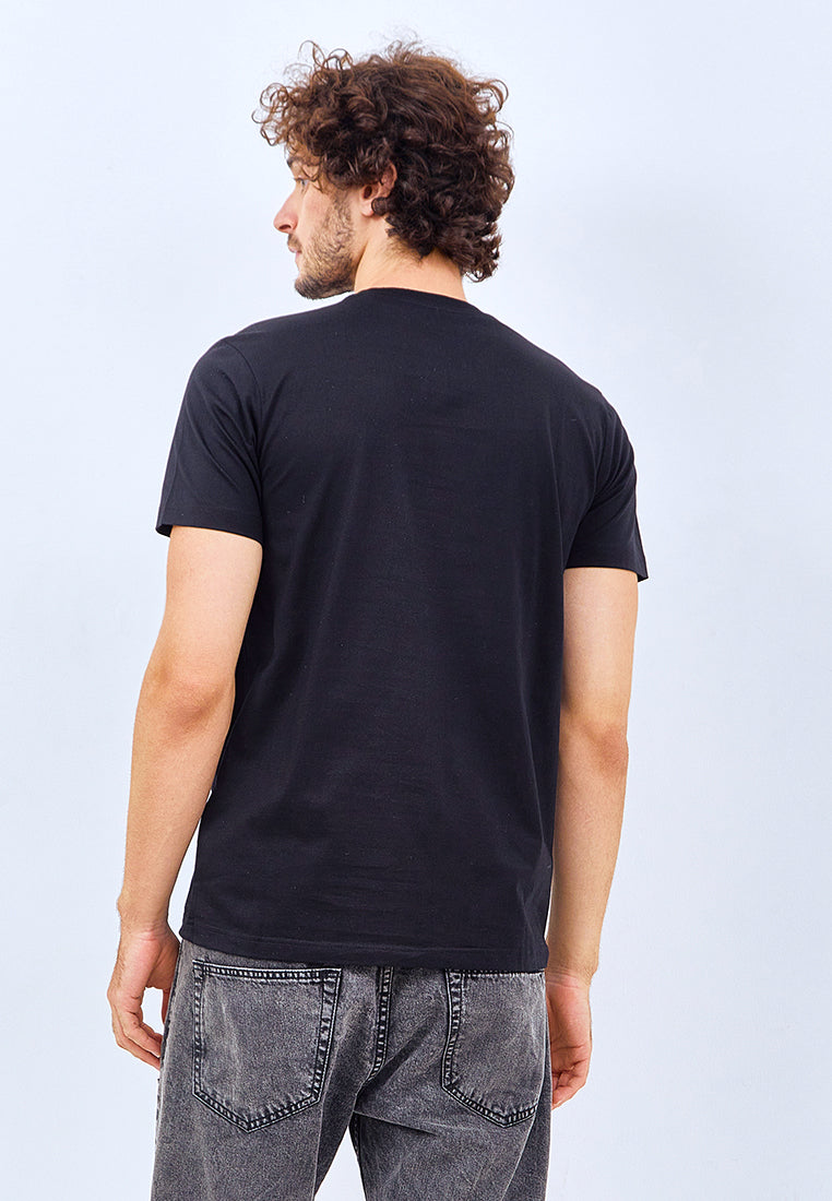 Osella Regular Fit Cotton T-Shirt