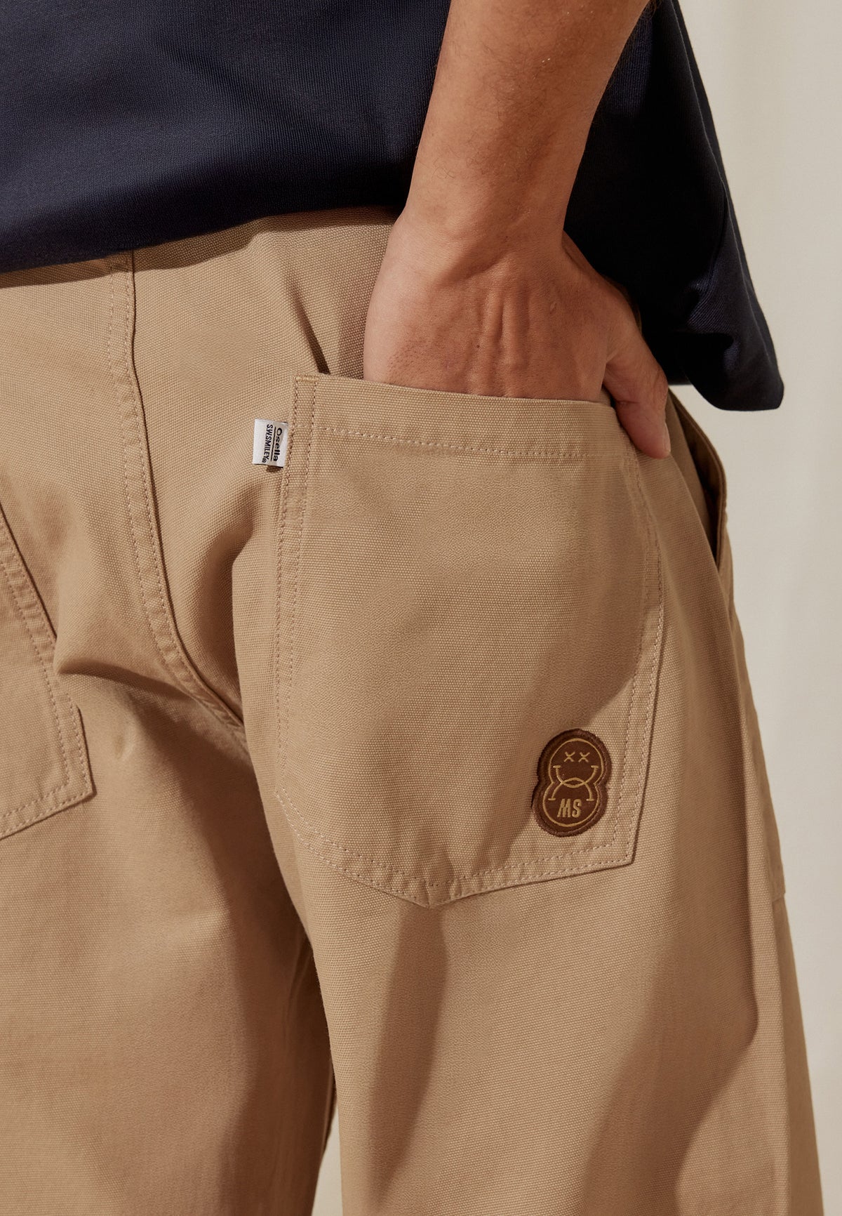 Osella x S.W Smiley Ronan Fatigue Pants