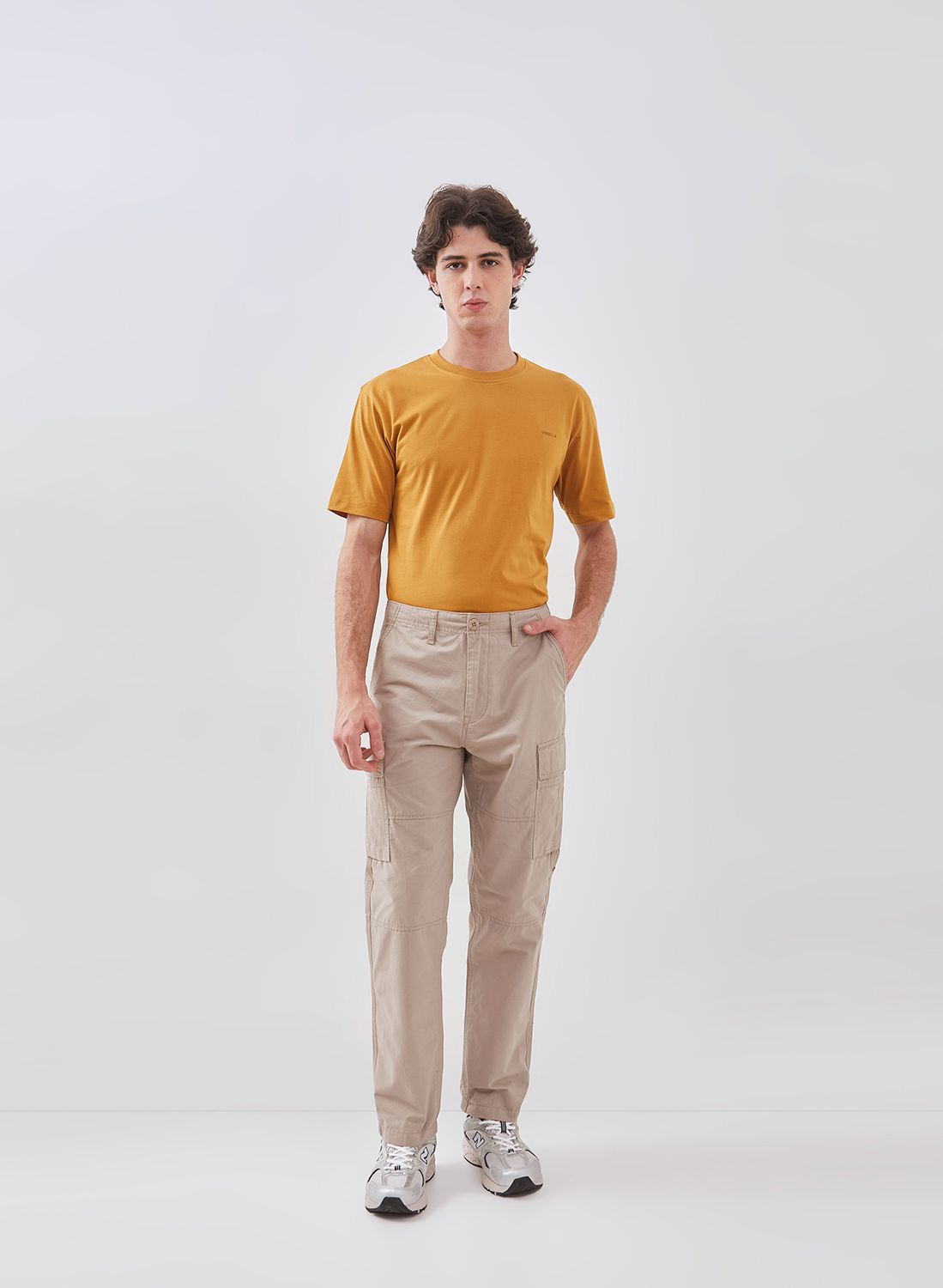 Osella Ripstop Cargo Pants 208P500
