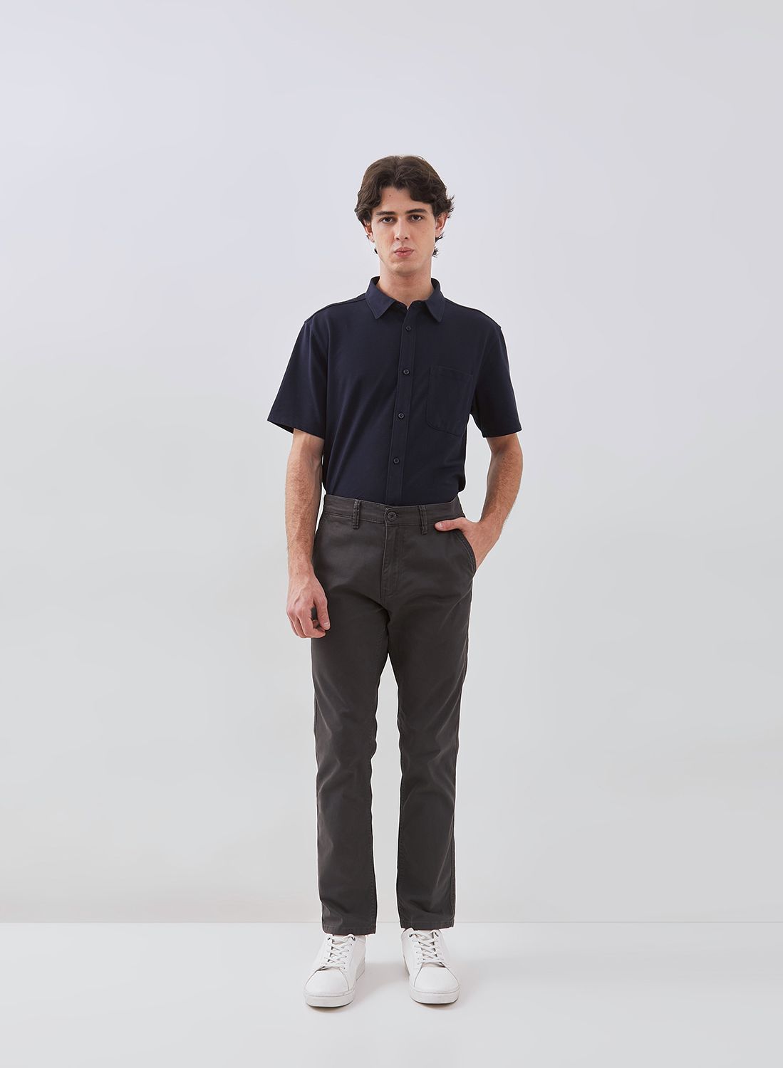 Osella Basic Willy Chinos Pants 208P5004
