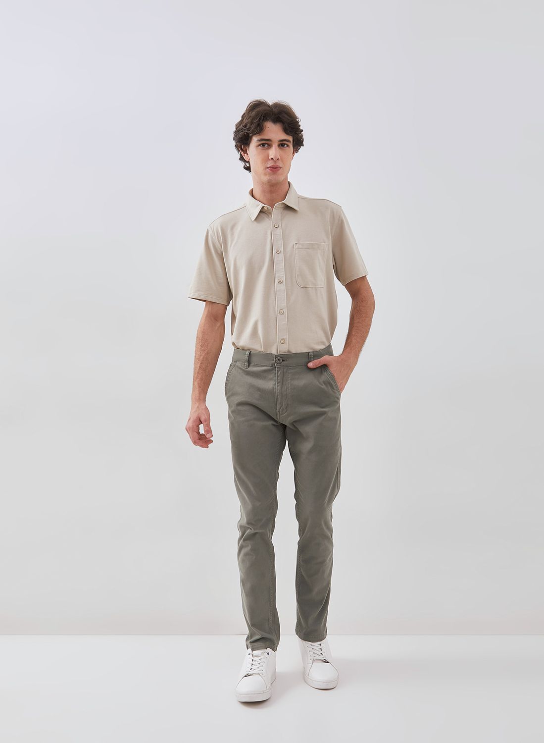 Osella Basic Willy Chinos Pants 208P5004