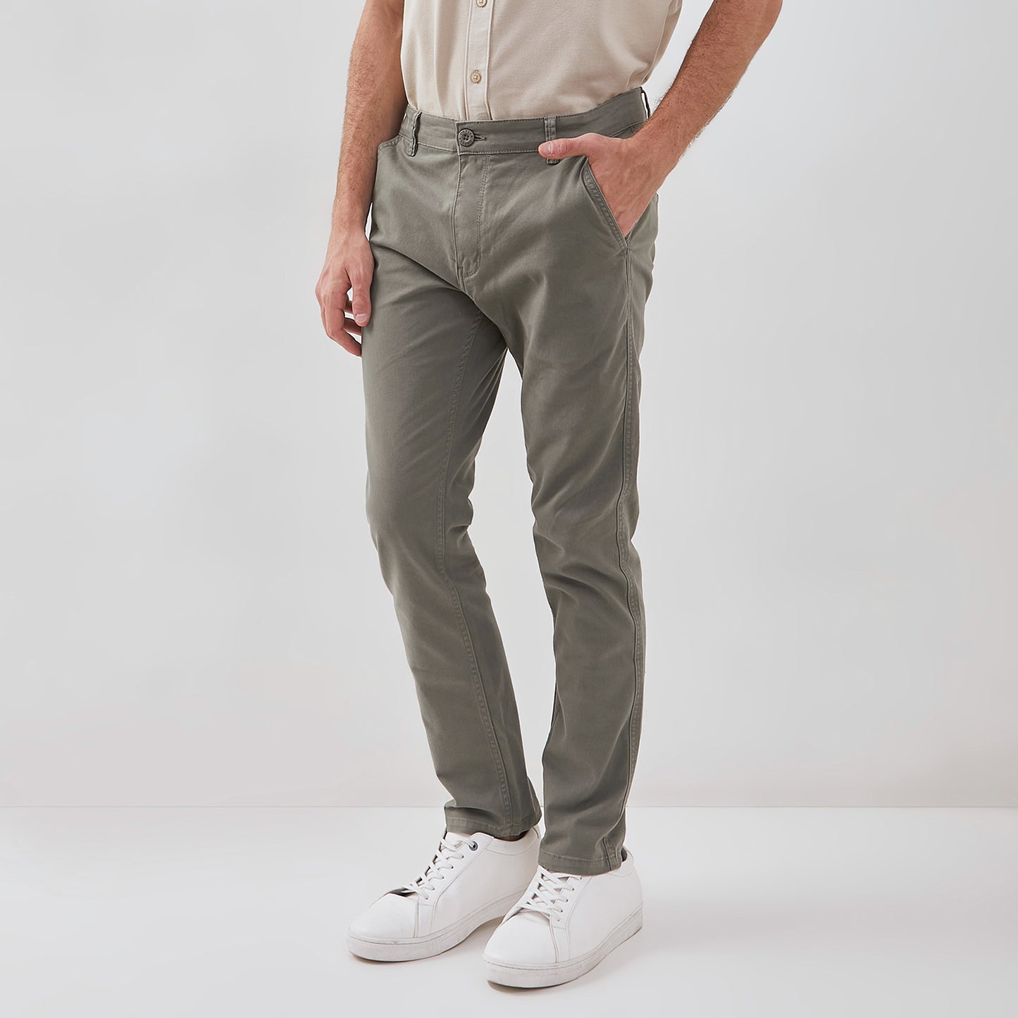 Osella Basic Willy Chinos Pants 208P5004