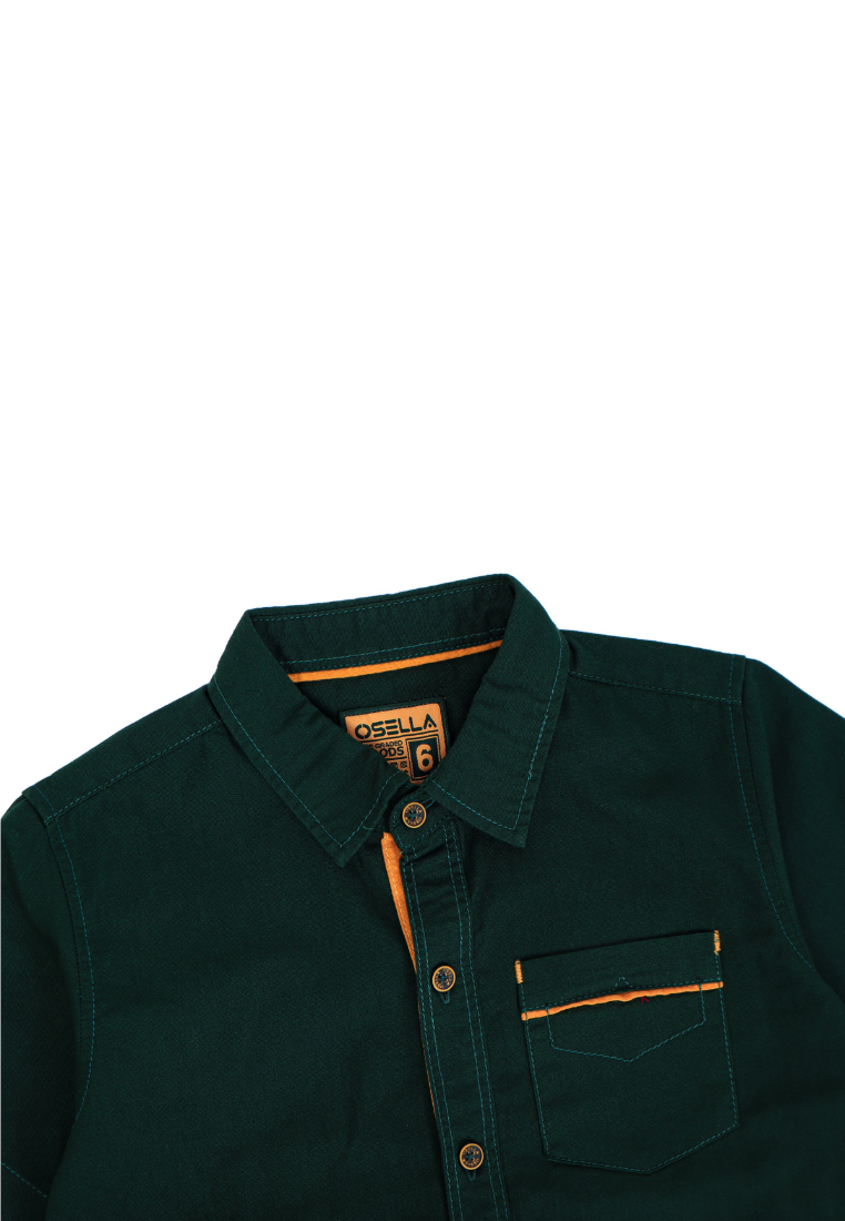 Osella Kids Regular Short Sleeve Shirt