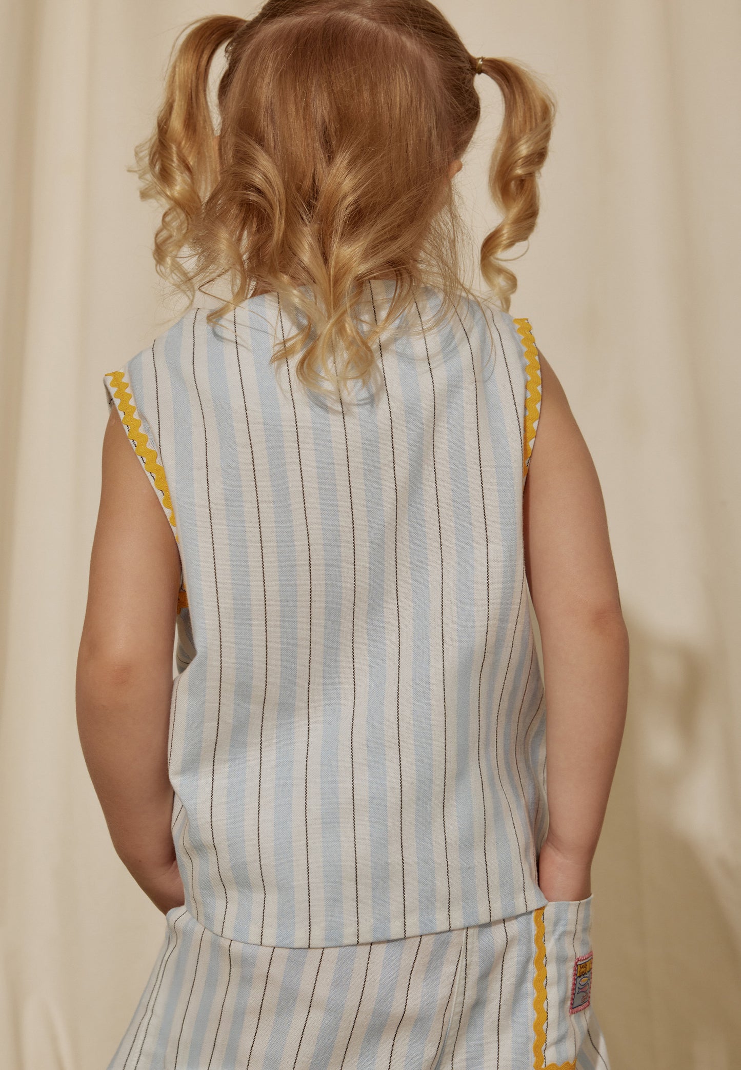 Osella Kids x Smiley World Marina Top