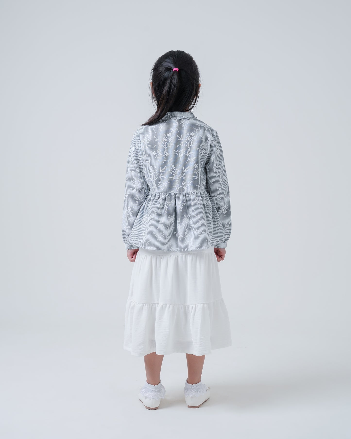 Osella Kids Azure Whisper Blouse