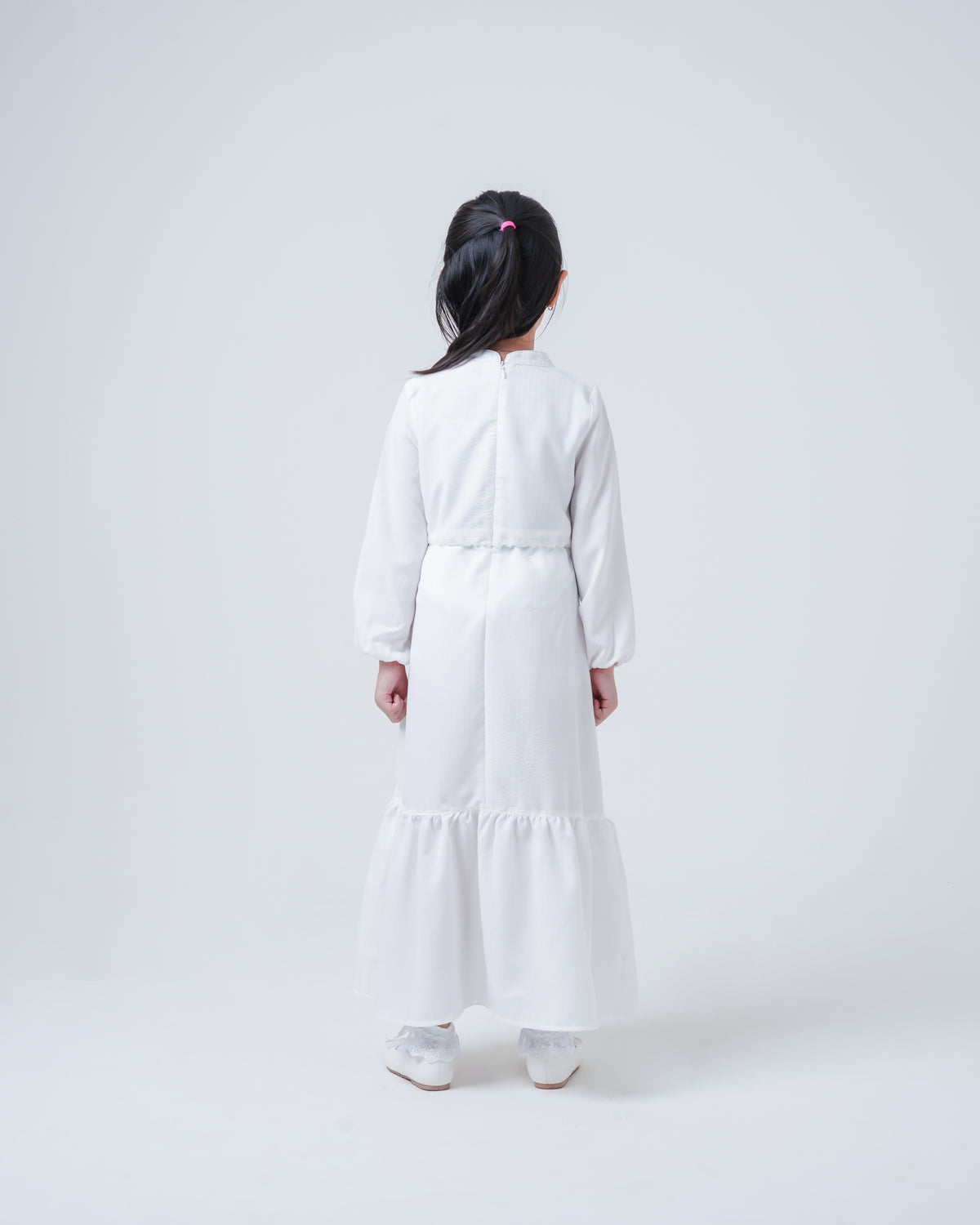 Osella Kids Aisha Tassel Serenity Dress