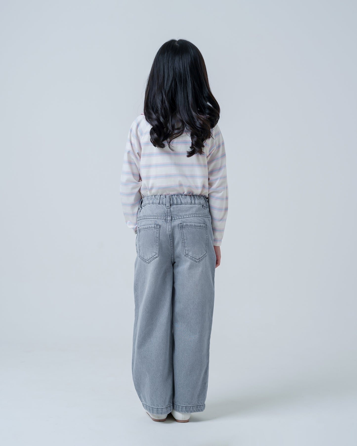 Osella Kids Ellies Straight Fit Jeans