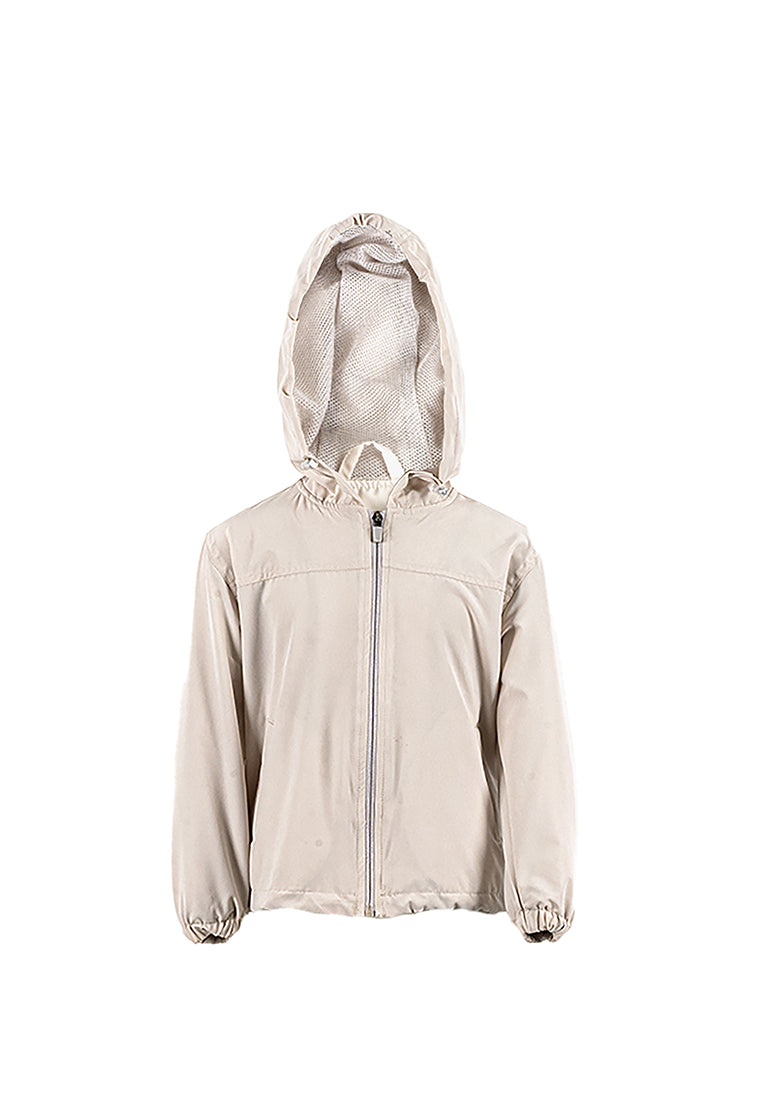 Osella Kids Waterproof Hooded Jacket