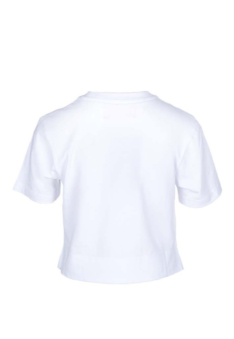 Osella Kids Girl Oversize T-Shirt in White