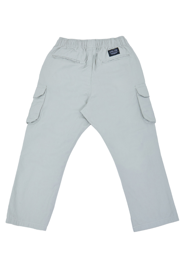Osella Kids Forest Collection Cargo Pants With  Elastic Waist