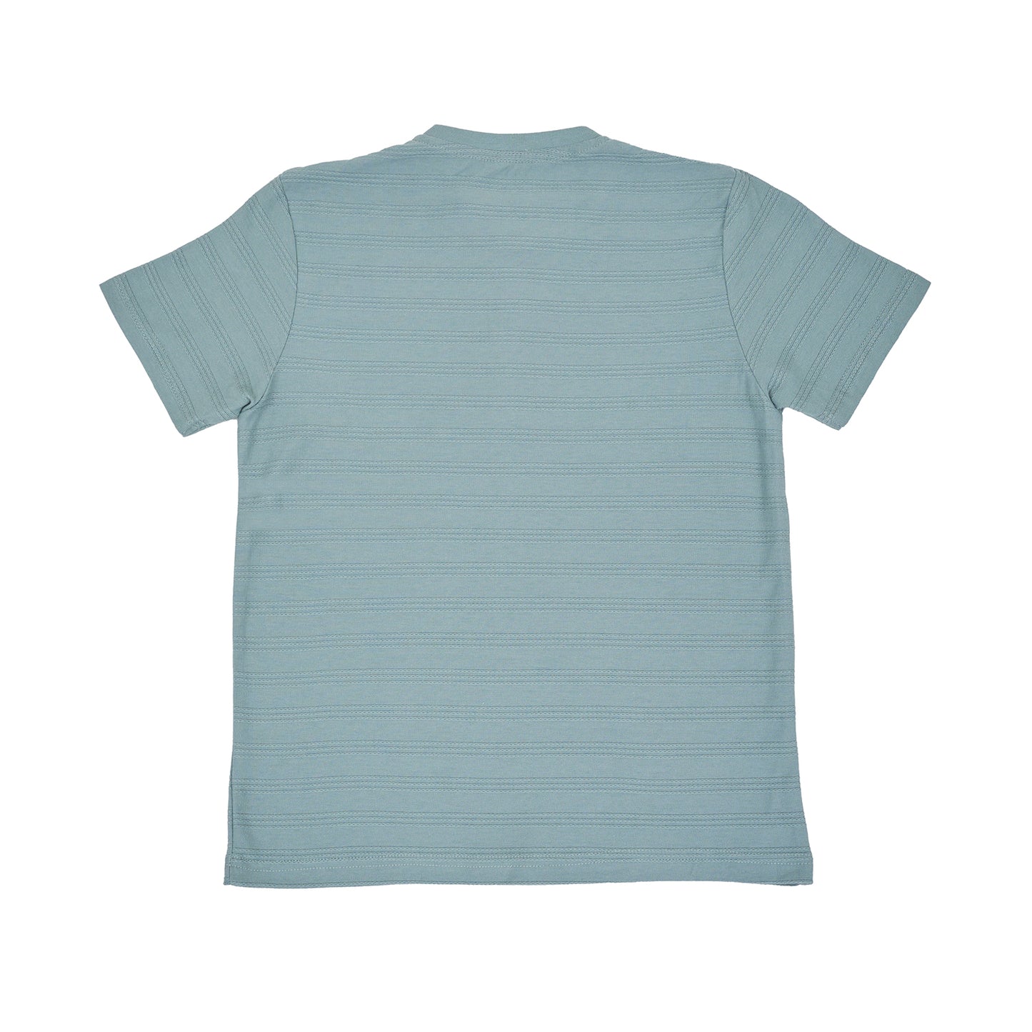 Osella Jamie Henley Short Sleeve T-shirt In Matcha Green 22714005