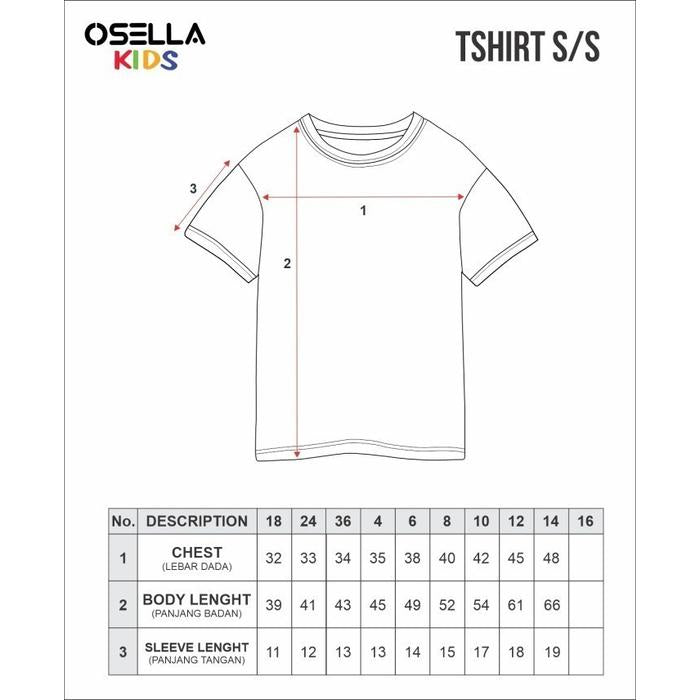 OSELLA NAUTICAL OCEAN NAVIGATOR RAGLAN TSHIRT IN WHITE