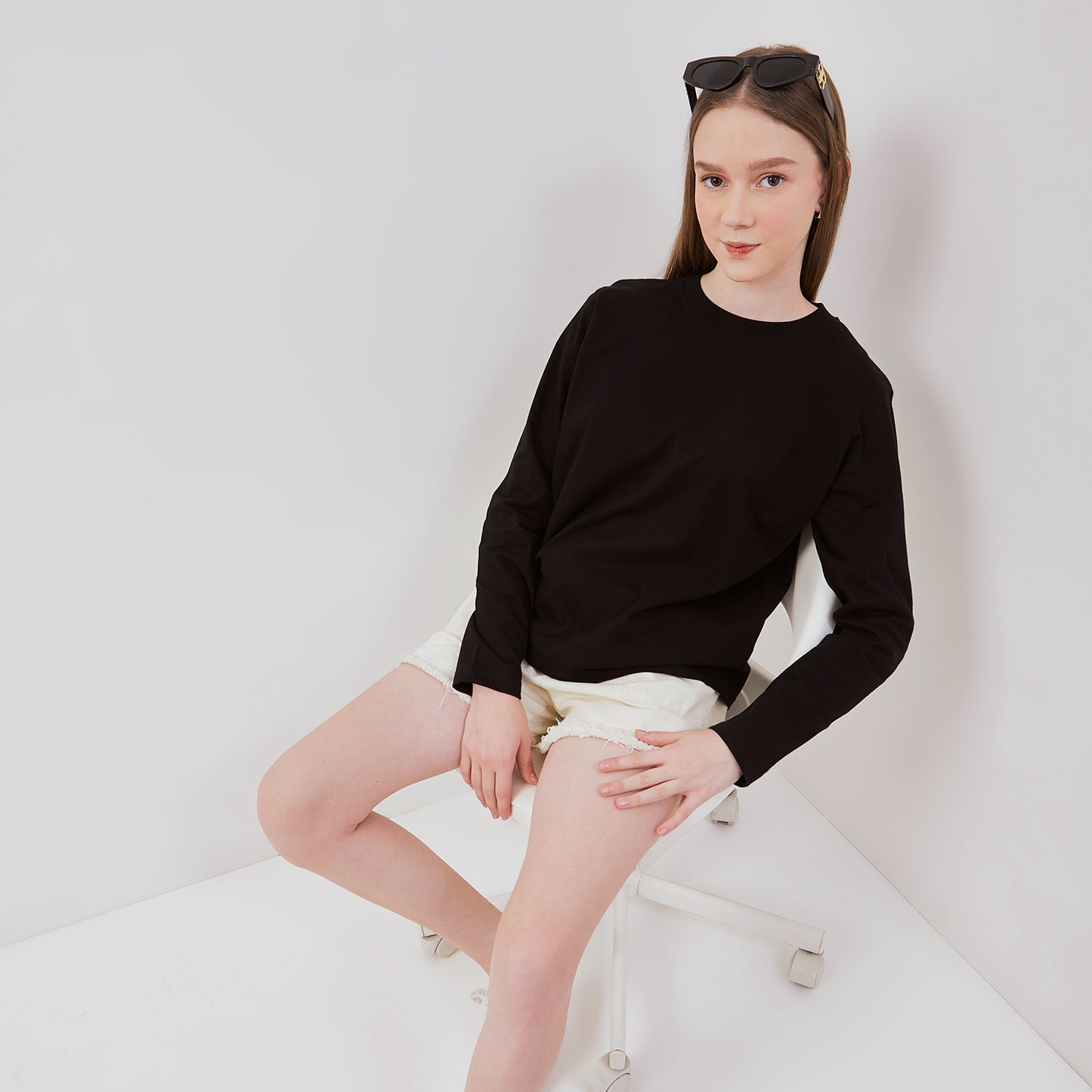 Osella Basic Long Sleeve T-Shirt