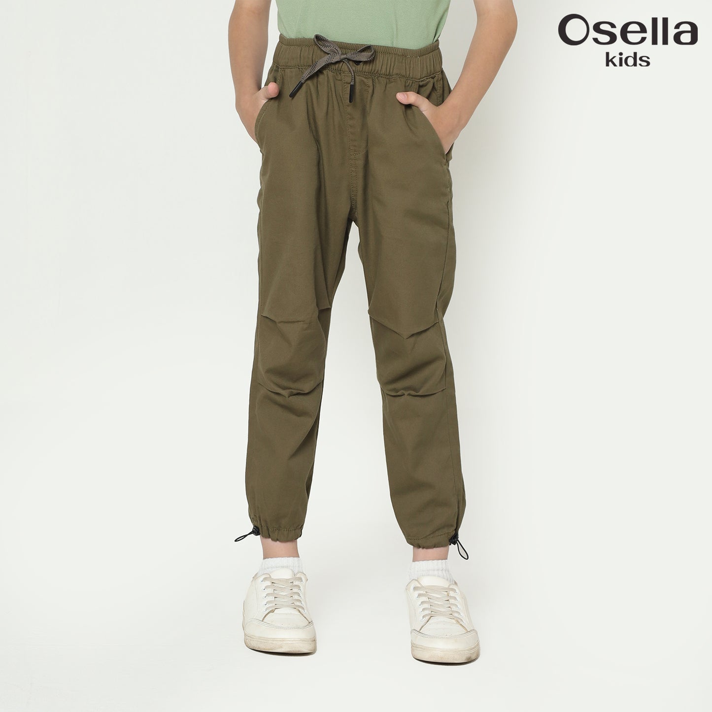 Osella Kyo Basic Regular Jogger Pants