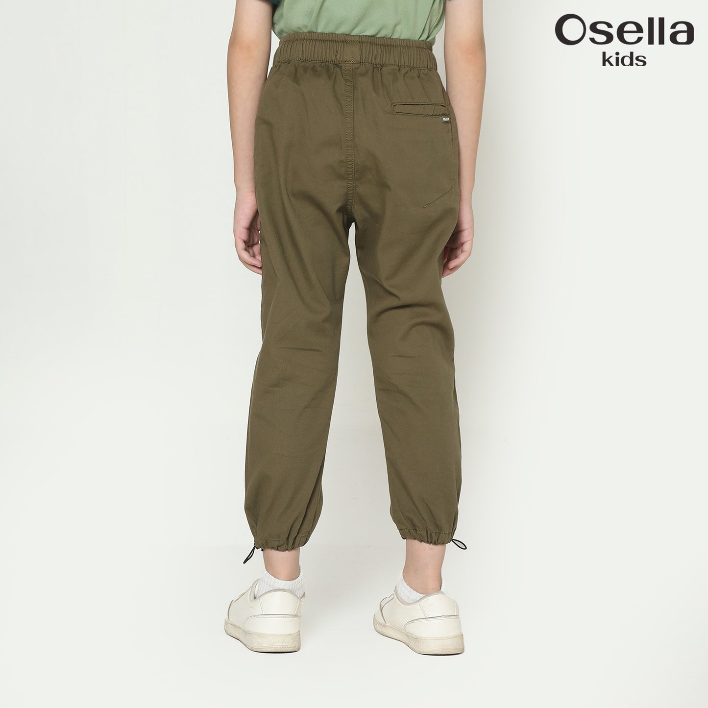 Osella Kyo Basic Regular Jogger Pants