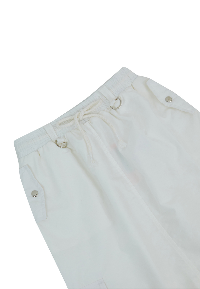 Osella Kids Louanna Cargo Midi Skirt