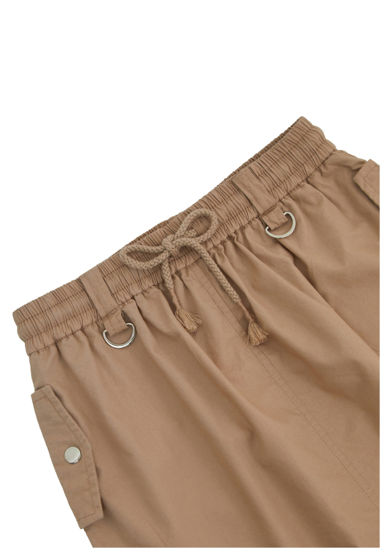 Osella Kids Louanna Cargo Midi Skirt