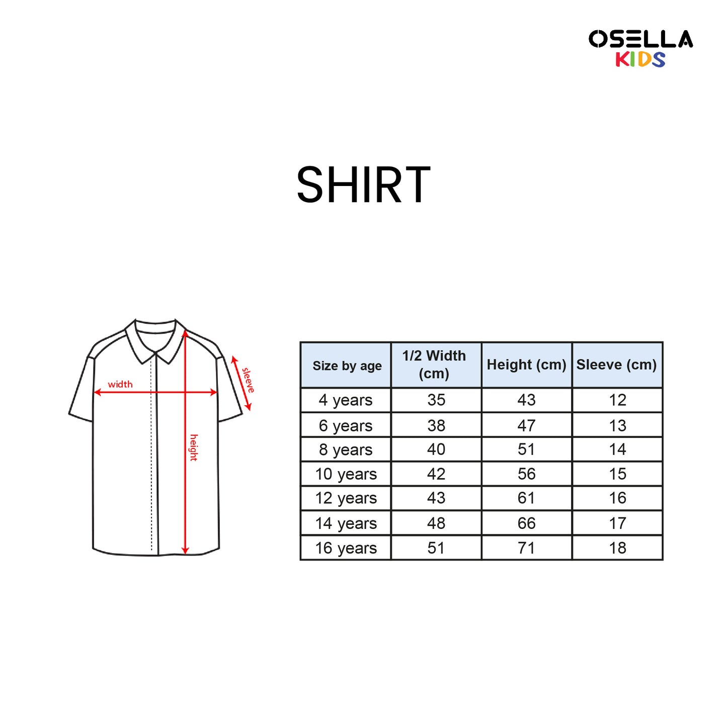 Osella Renzo Short Sleeve Shirt With Pocket