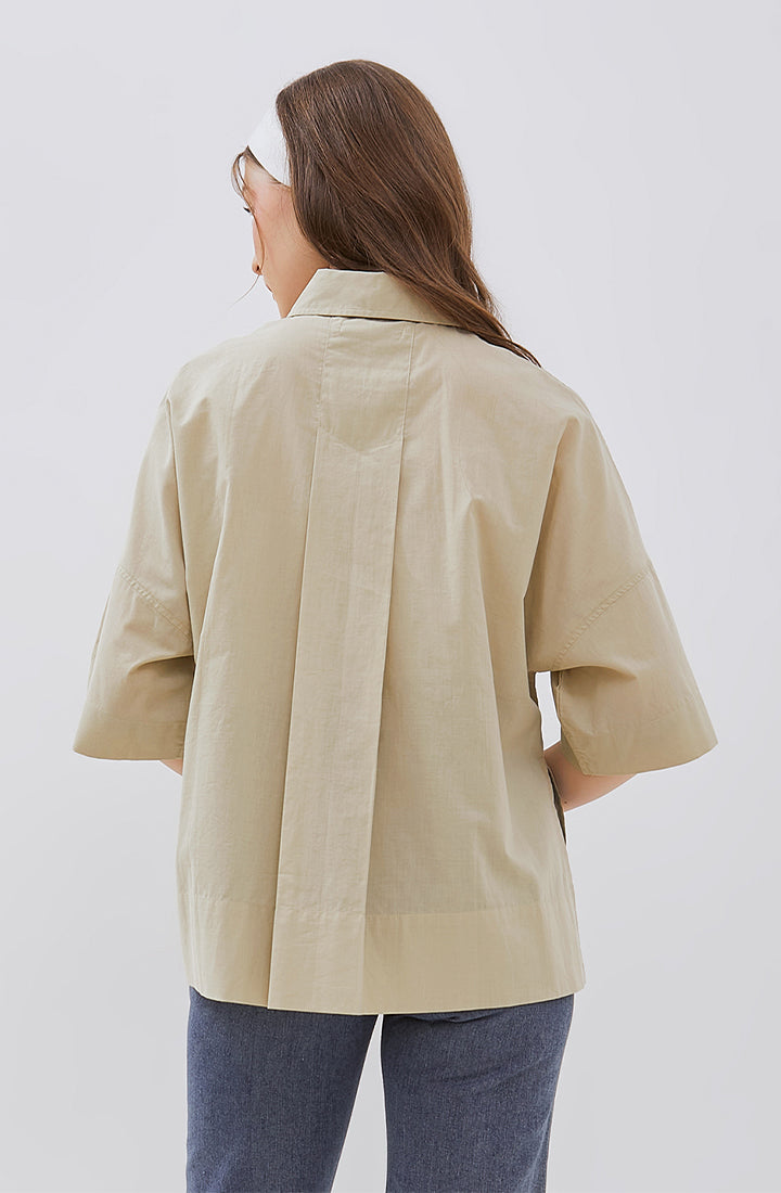Osella Flora Oversize Flowing Shirt 2132500150