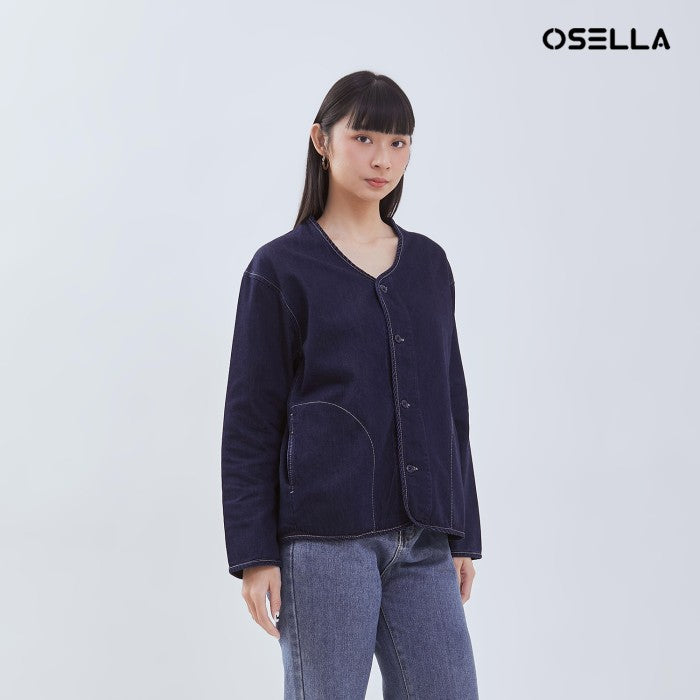 OSELLA JOLYN DENIM OUTER 2161500242