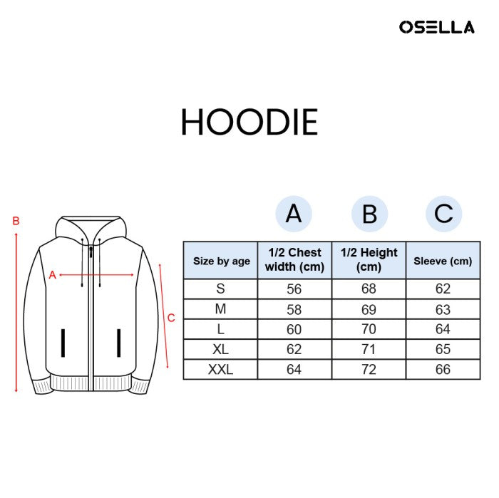 Osella Rainer Water-Repellent Jacket 10614009