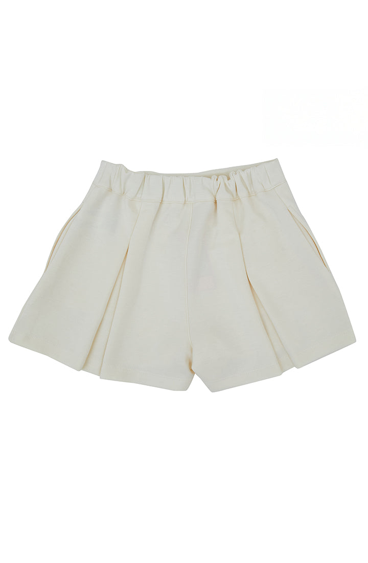 Osella Nicolette Pleat Knit Short Danball Pants 23865002