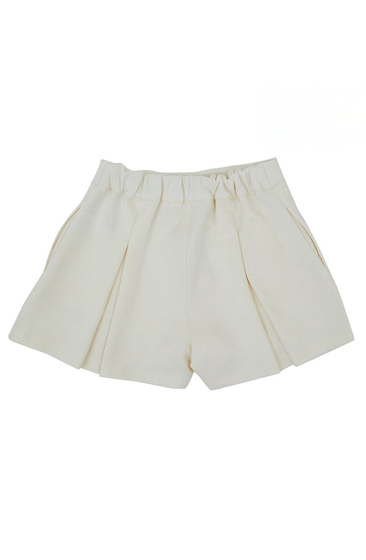 Osella Nicolette Pleat Knit Short Danball Pants 23865002