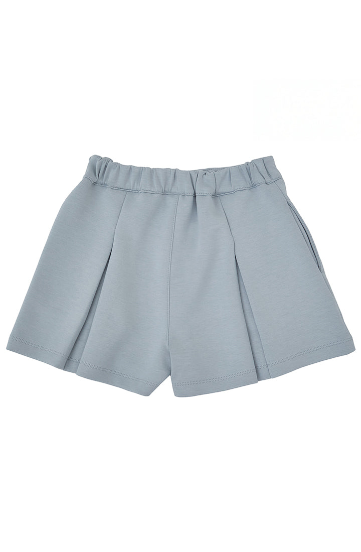 Osella Nicolette Pleat Knit Short Danball Pants 23865002