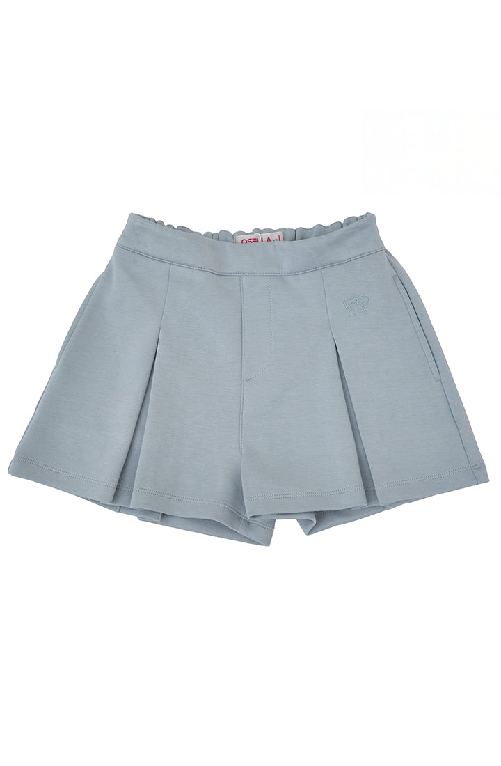Osella Nicolette Pleat Knit Short Danball Pants 23865002