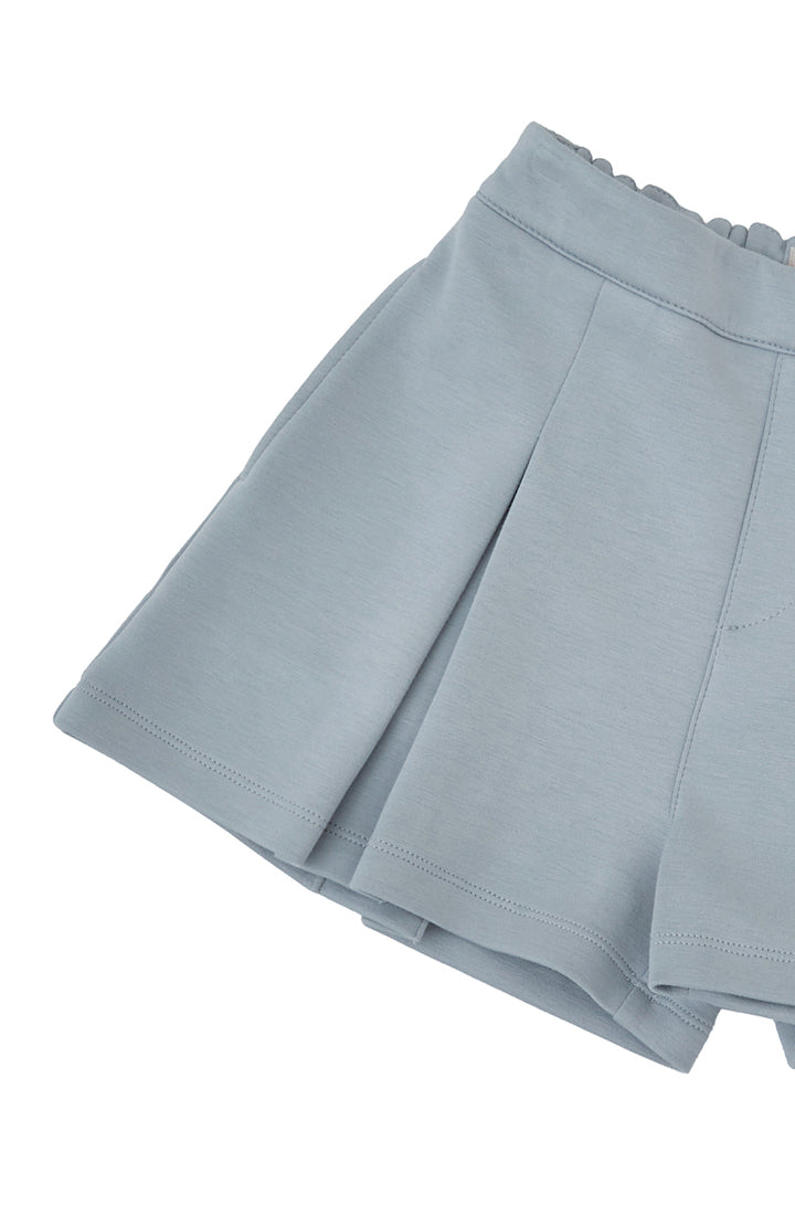 Osella Nicolette Pleat Knit Short Danball Pants 23865002
