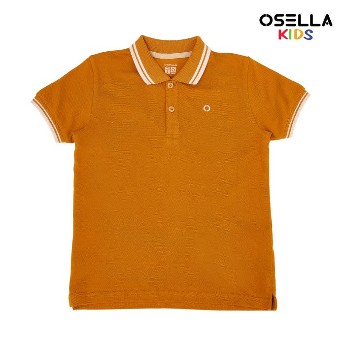 Osella Basic Reguler FIt Polo Shirt 32225001 | Kaos Polo Shirt Basic Anak Laki-Laki