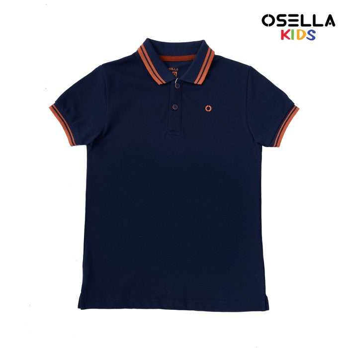 Osella Basic Reguler FIt Polo Shirt 32225001 | Kaos Polo Shirt Basic Anak Laki-Laki