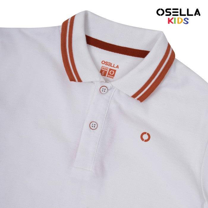 Osella Basic Reguler FIt Polo Shirt 32225001 | Kaos Polo Shirt Basic Anak Laki-Laki